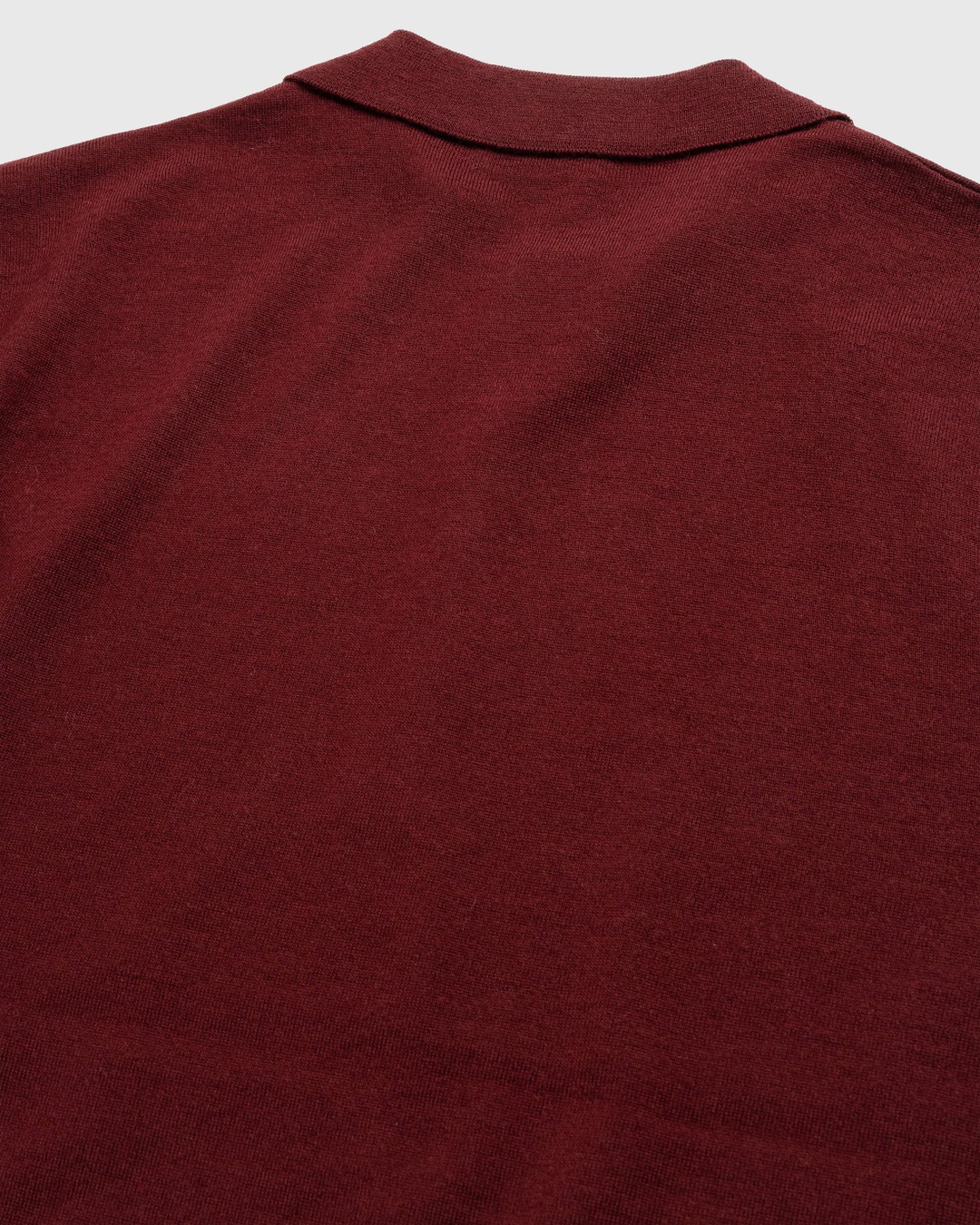 Dries van Noten – Murice Knit Red - Knitwear - Red - Image 6