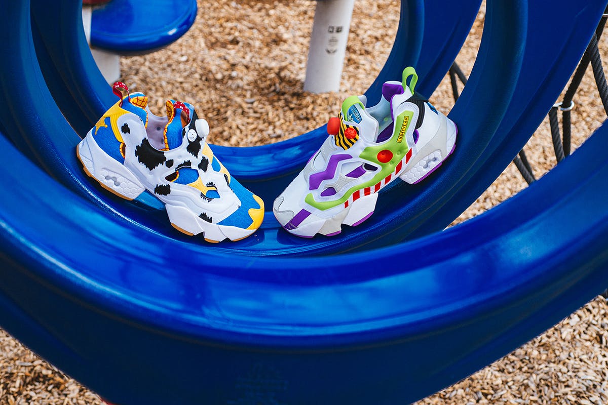 Toy story pump fury online