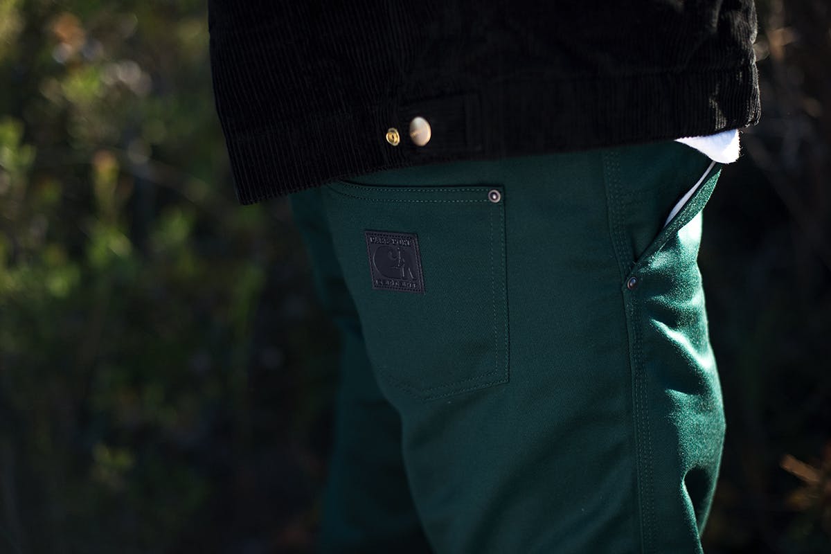 Carhartt WIP & PASS~PORT Debut SS19 Collaboration