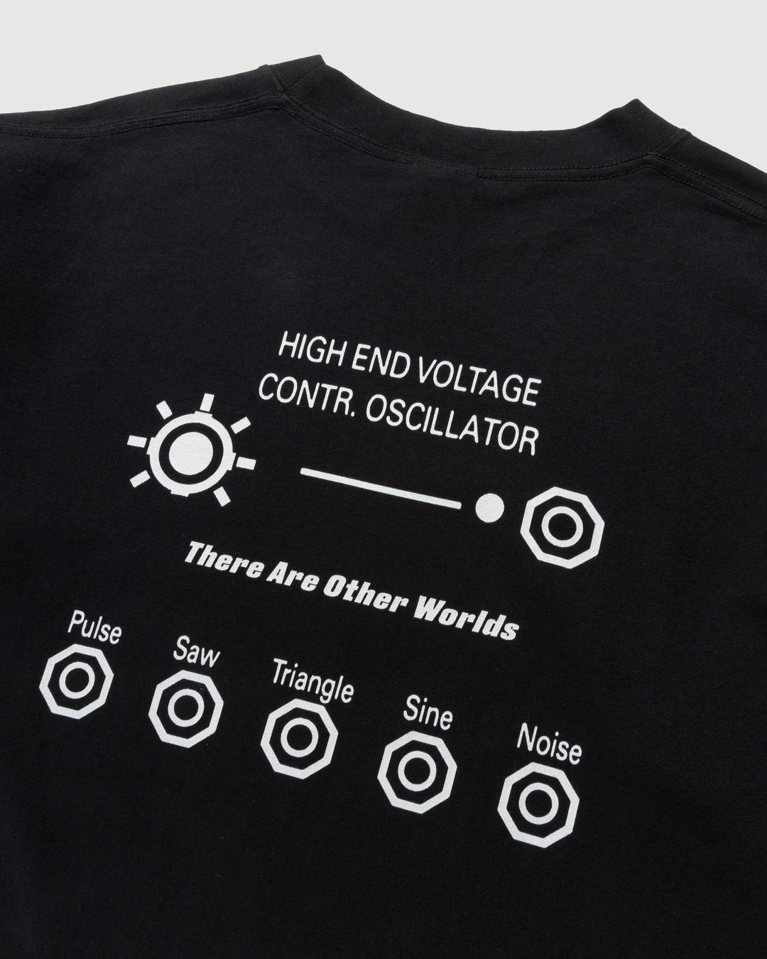 Tresor x Highsnobiety – BERLIN, BERLIN 3 Longsleeve Black - Longsleeves - Black - Image 3