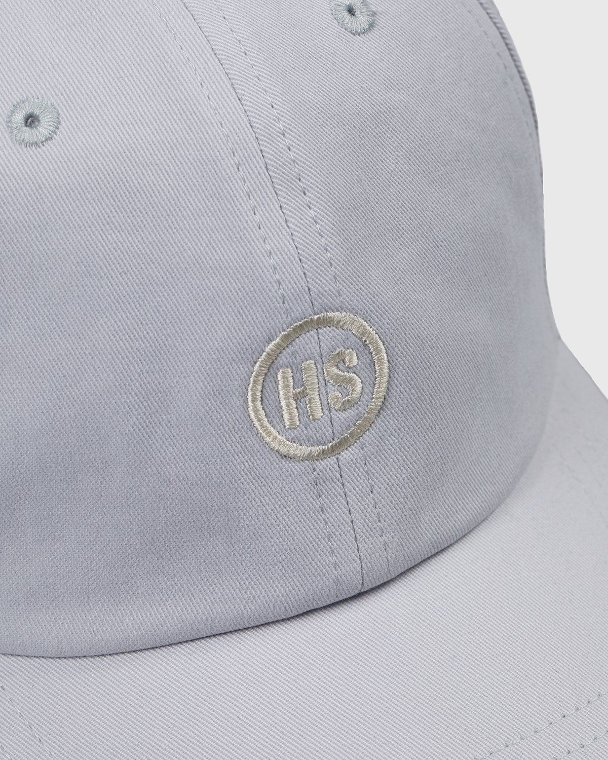 Highsnobiety – Cap Grey - Hats - Grey - Image 3