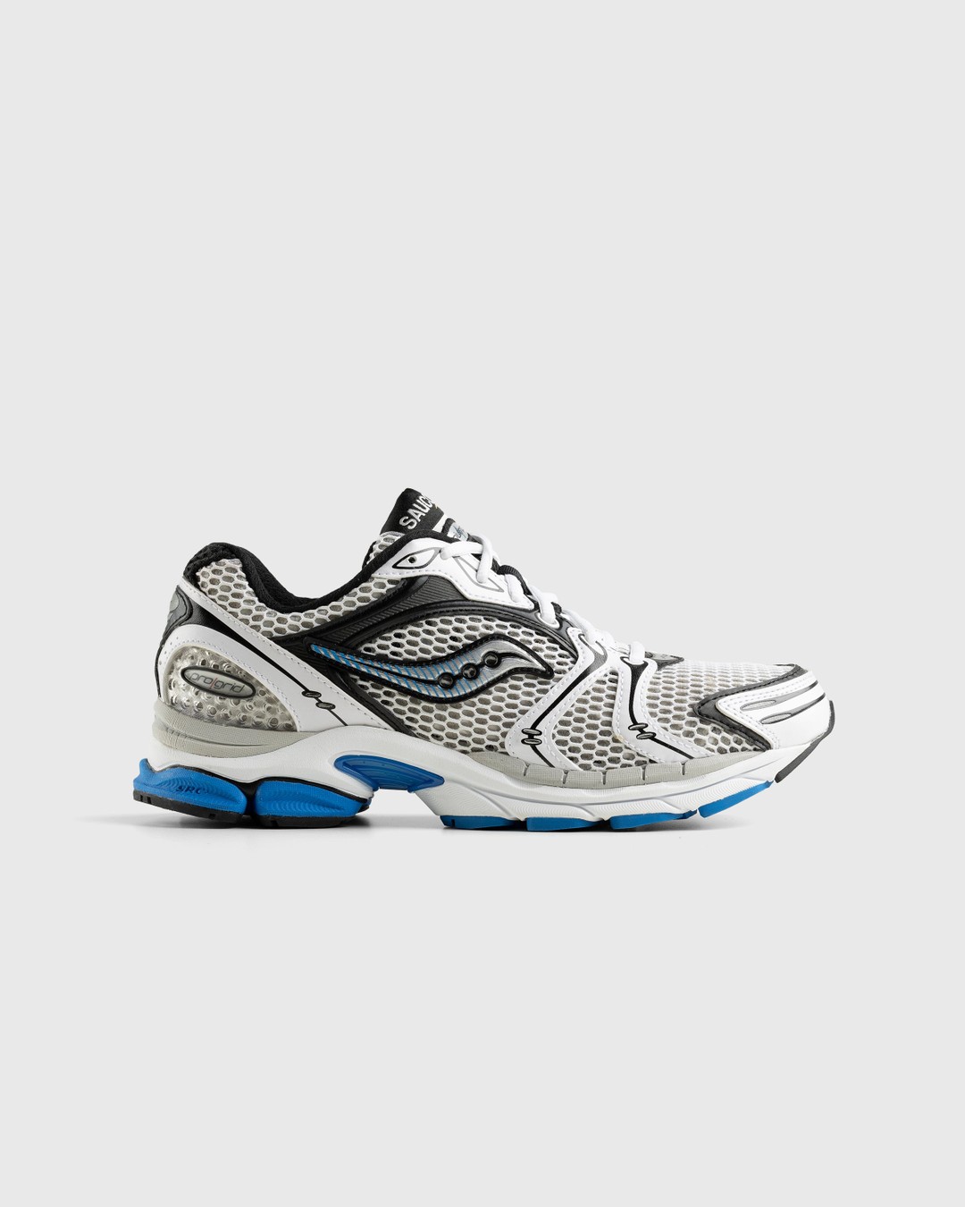 Saucony – Progrid Triumph 4 White - Sneakers - White - Image 1