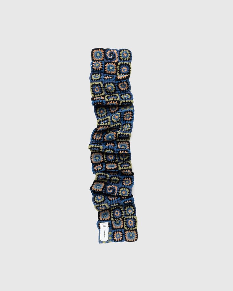 Piece Scarf Slim Multi