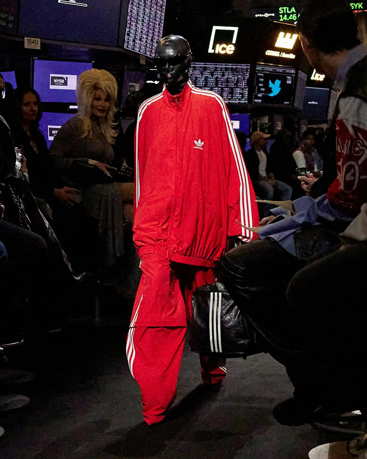 Timeline of the adidas Tracksuit in Youth Culture