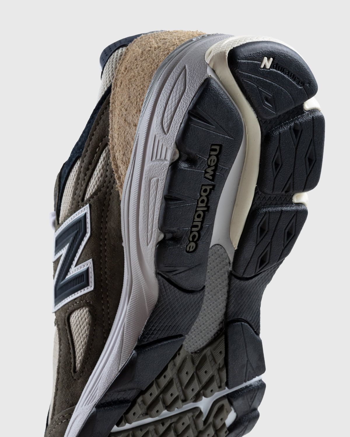 New Balance – M990TO3 Grey - Sneakers - Grey - Image 6