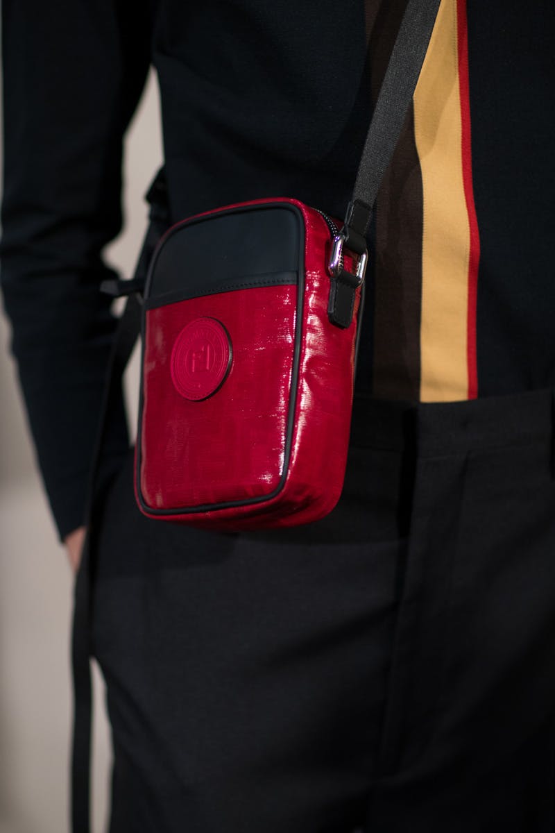 fendi ss19 mfw runway