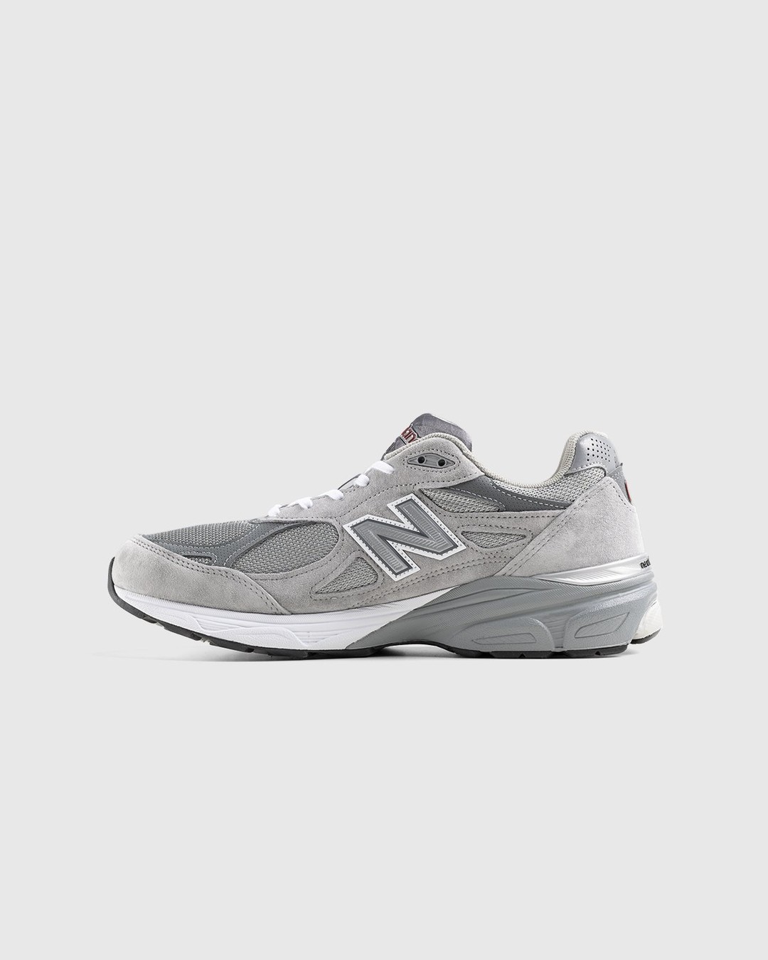 New Balance – M990GY3 Grey - Low Top Sneakers - Grey - Image 2