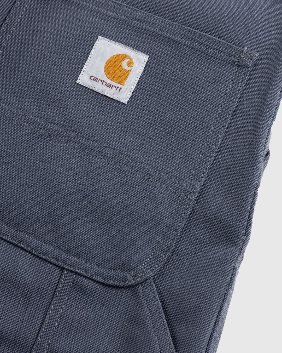 Carhartt WIP Double Knee Pant Zeus Rigid Highsnobiety Shop