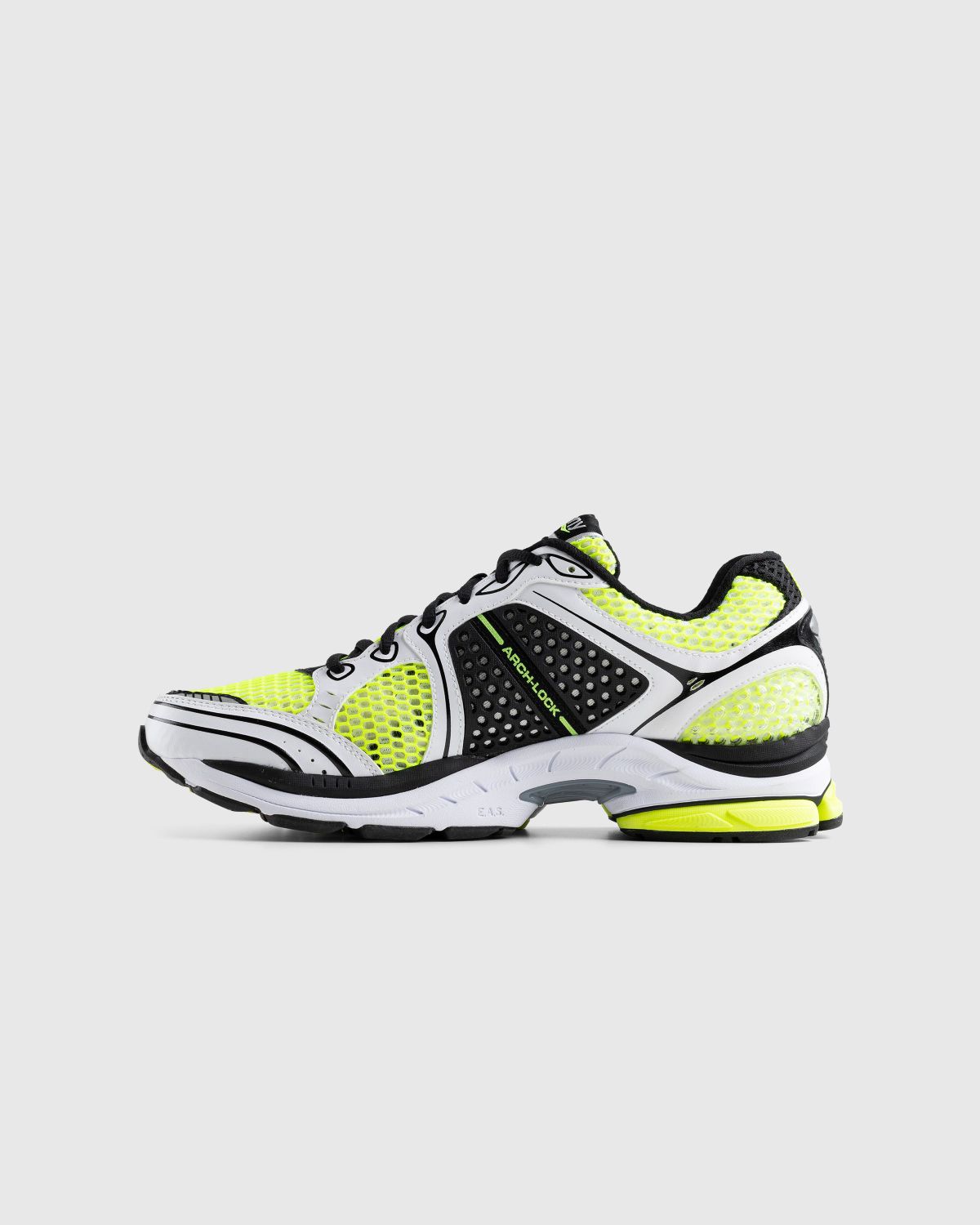 Saucony ProGrid Triumph 4 Yellow Silver