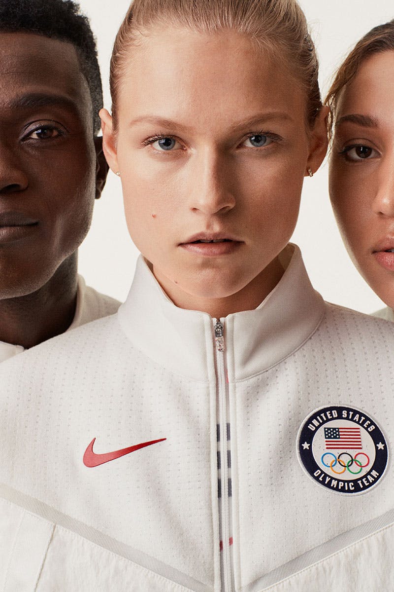 Nike Reveals Team Usa S Medal Stand Apparel Sneaker