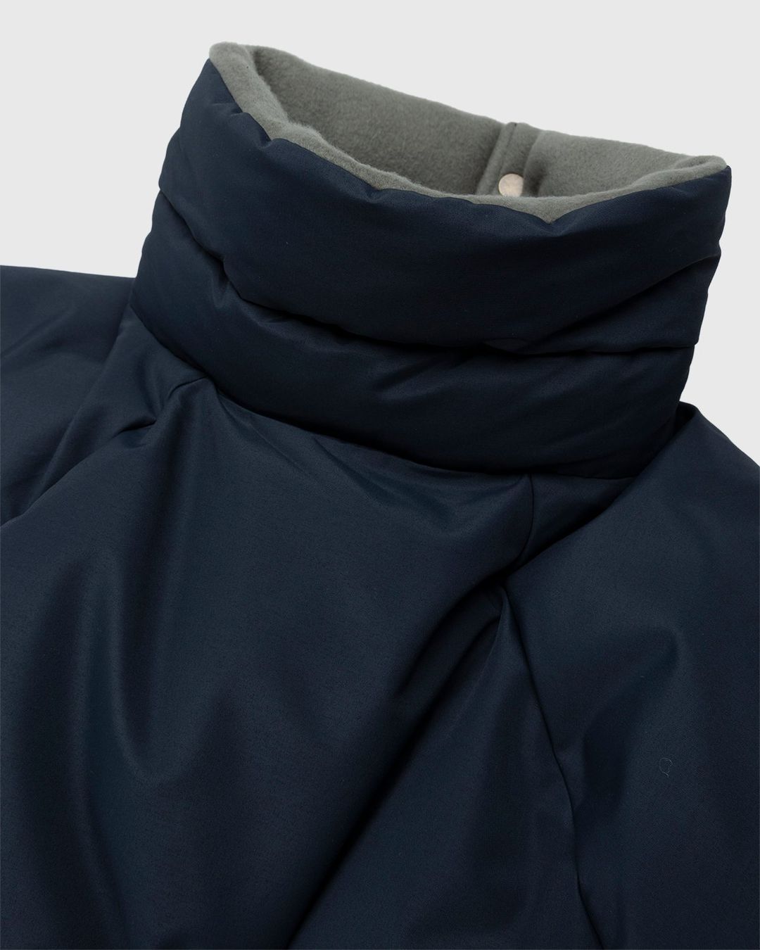 Acne Studios – Down Puffer Jacket Charcoal Grey | Highsnobiety Shop