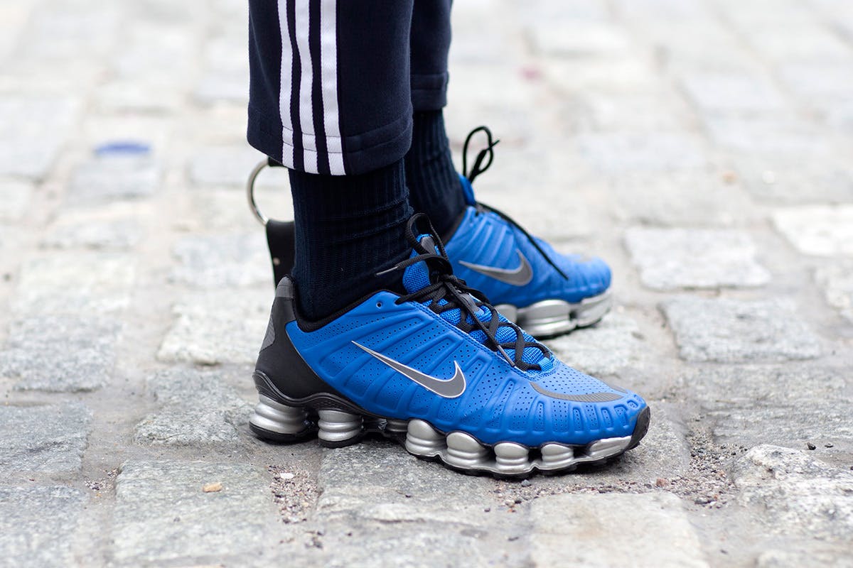 Why it Makes That Nike Is Bringing Back Shox Sneakers