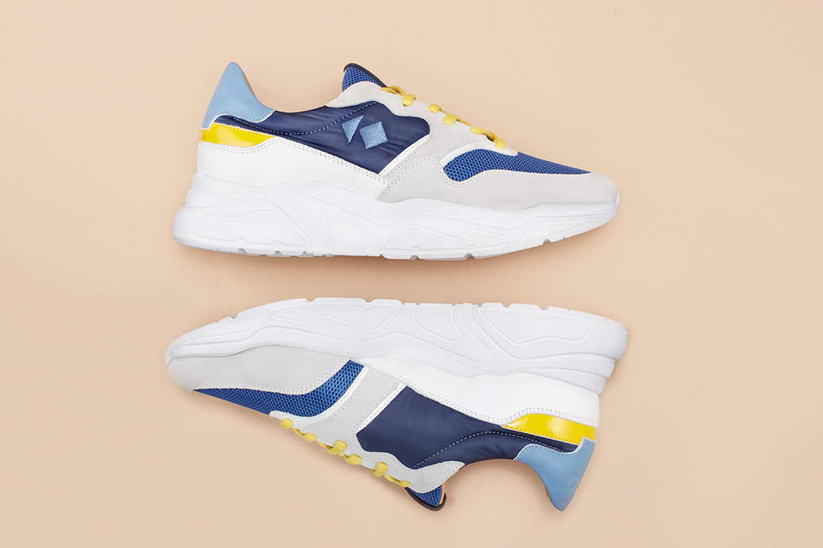 koio avalanche blue yellow release date price