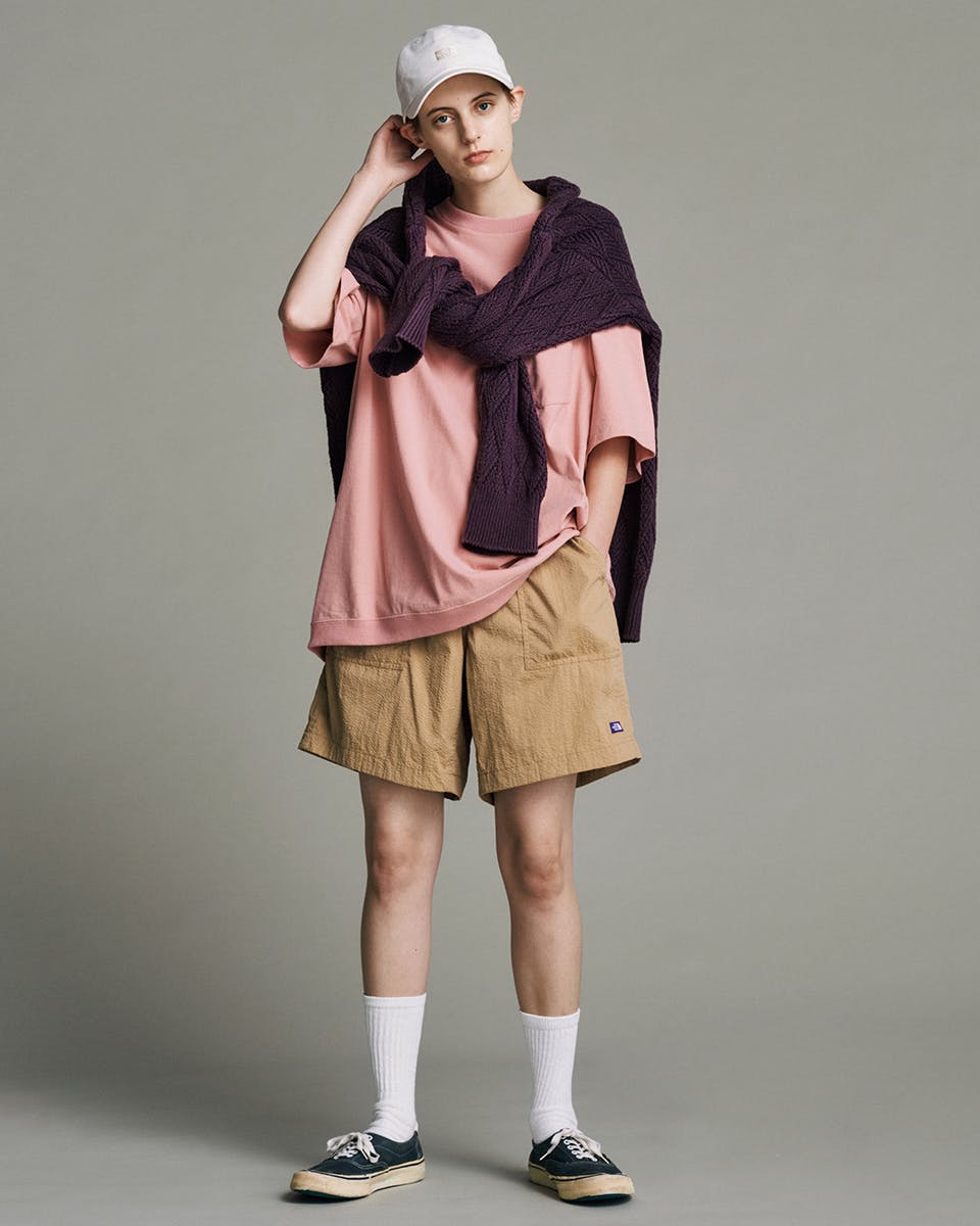 the north face purple label tnfpl ss22 spring summer 2022 japan collection lookbook release date info buy where how menswear womenswear clothing online shop