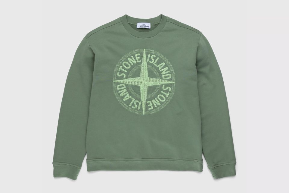 Cheap Stone Island Is Fake Stone Island, According to the Experts