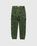 Stone Island – Nylon Metal Cargo Pants Olive - Pants - Green - Image 1