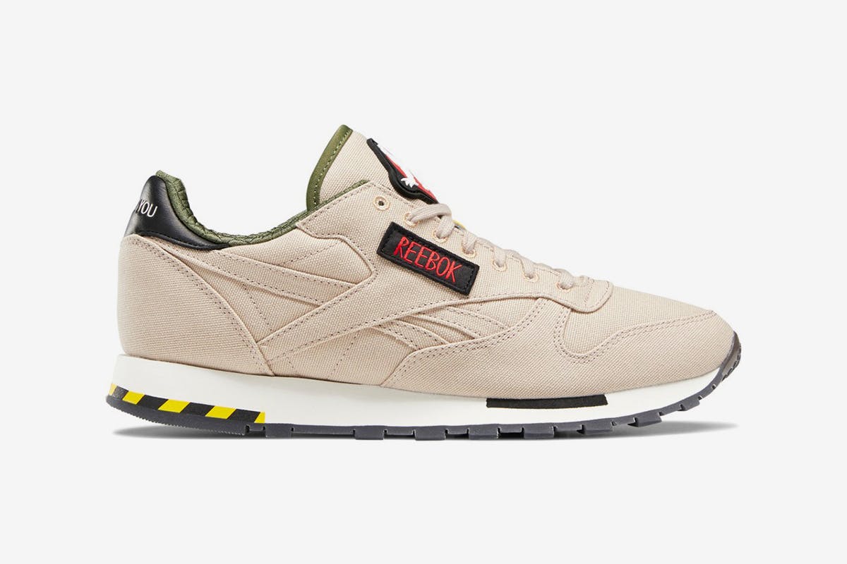 Ghostbusters Reebok sneakers