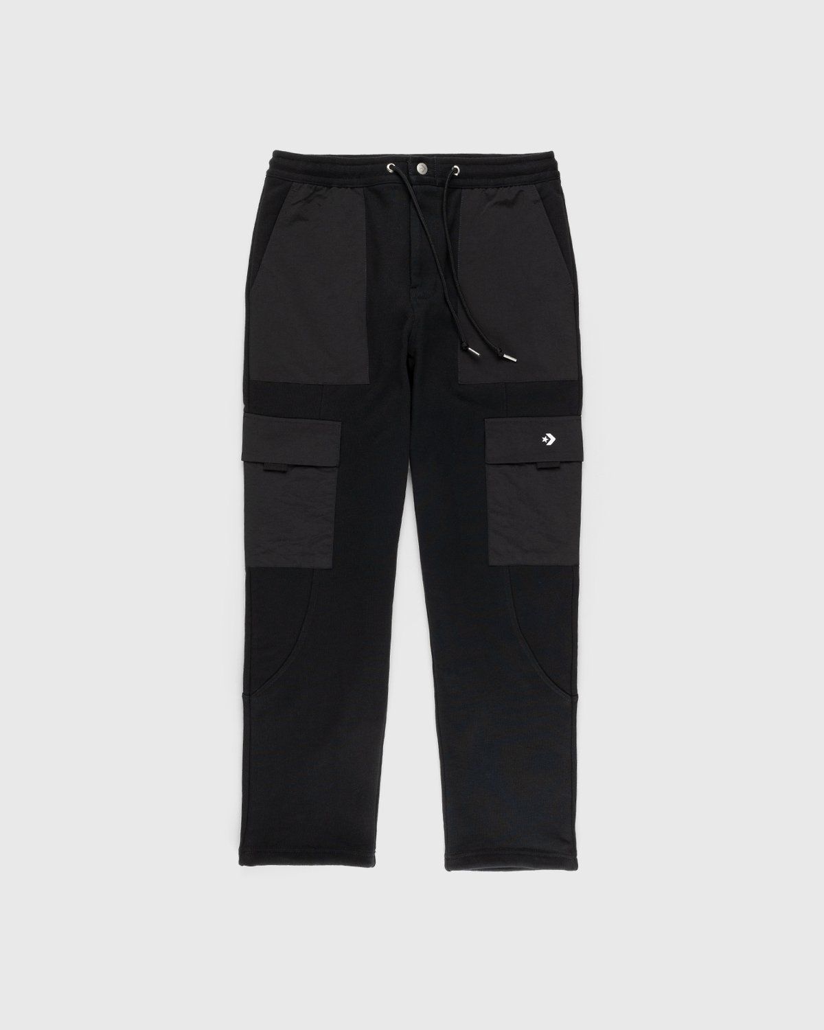 Converse x Joshua Vides – Utility Pants Black - Pants - Black - Image 1