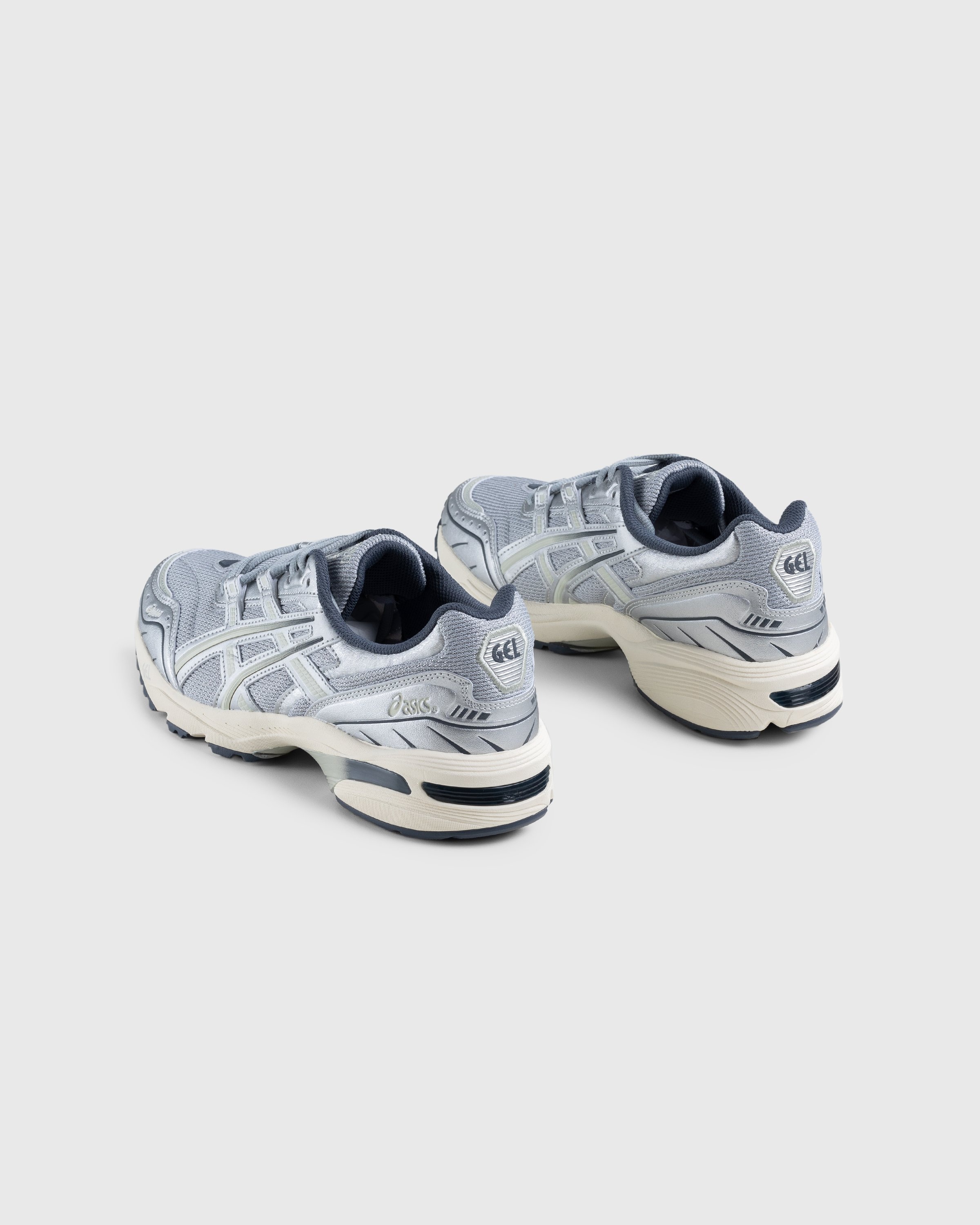 asics – GEL-1090 Piedmont Gray/Tarmac - Sneakers - Grey - Image 4