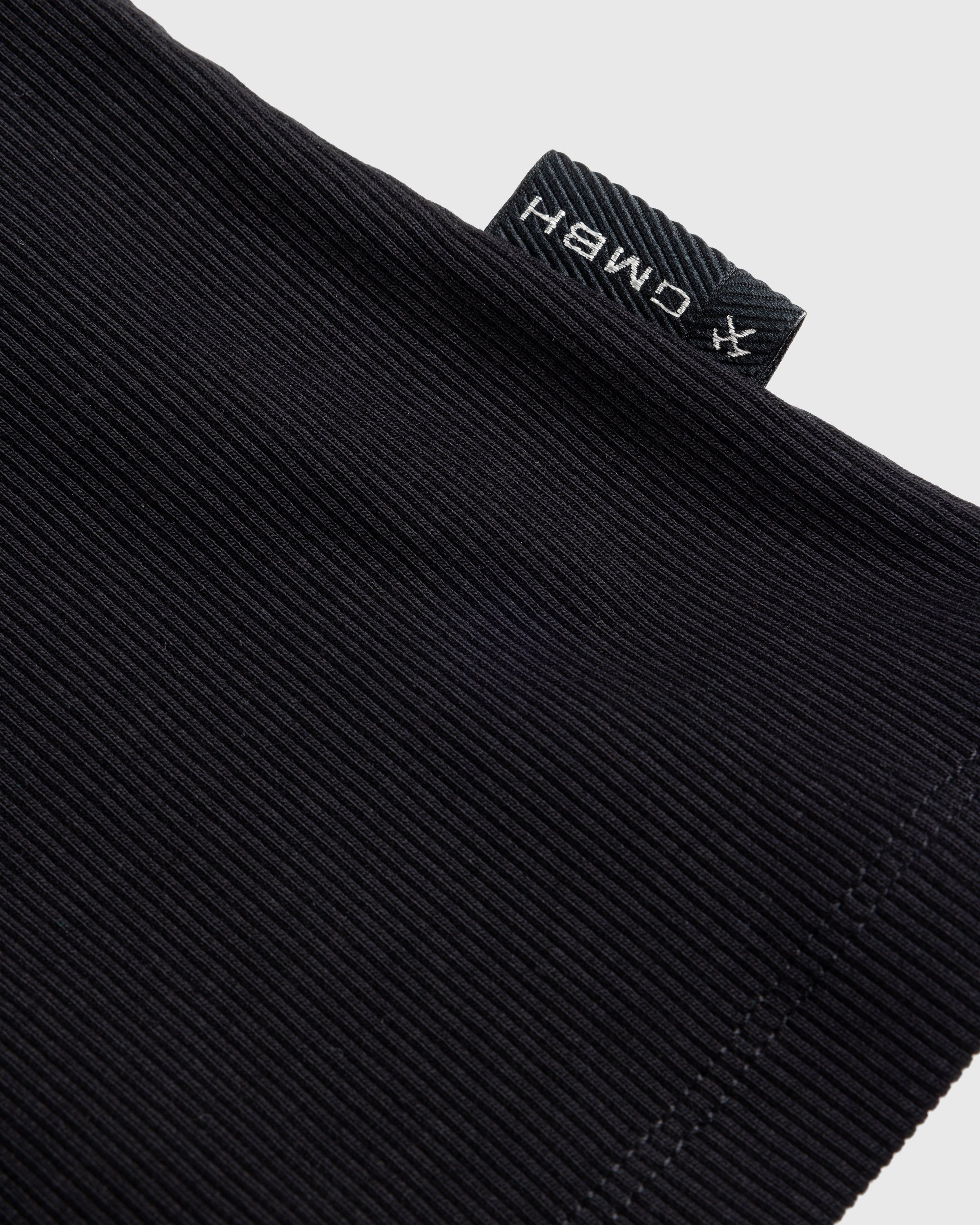 GmbH – Celil Tank Top Black - Tops - Black - Image 6