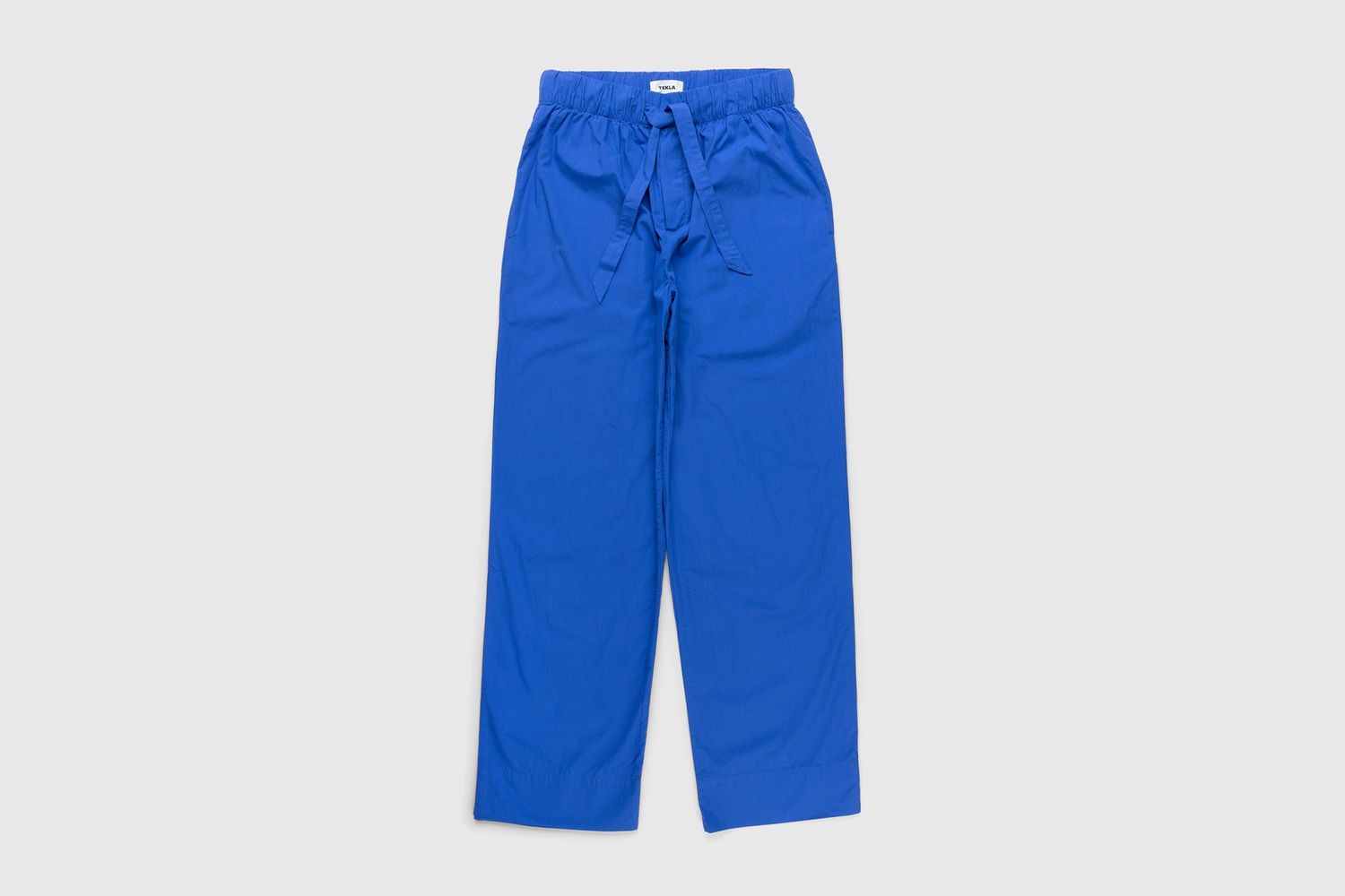 Cotton Poplin Pyjamas Pants