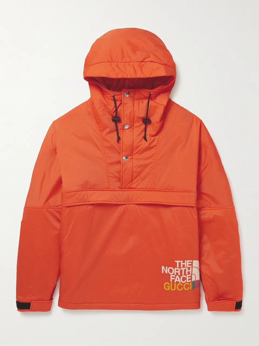 gucci the north face tnf fw21 second part 2 drop collection collaboration release date info price buy nuptse release date lookbook menswear