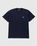 S/S Heart Patch T–Shirt Blue