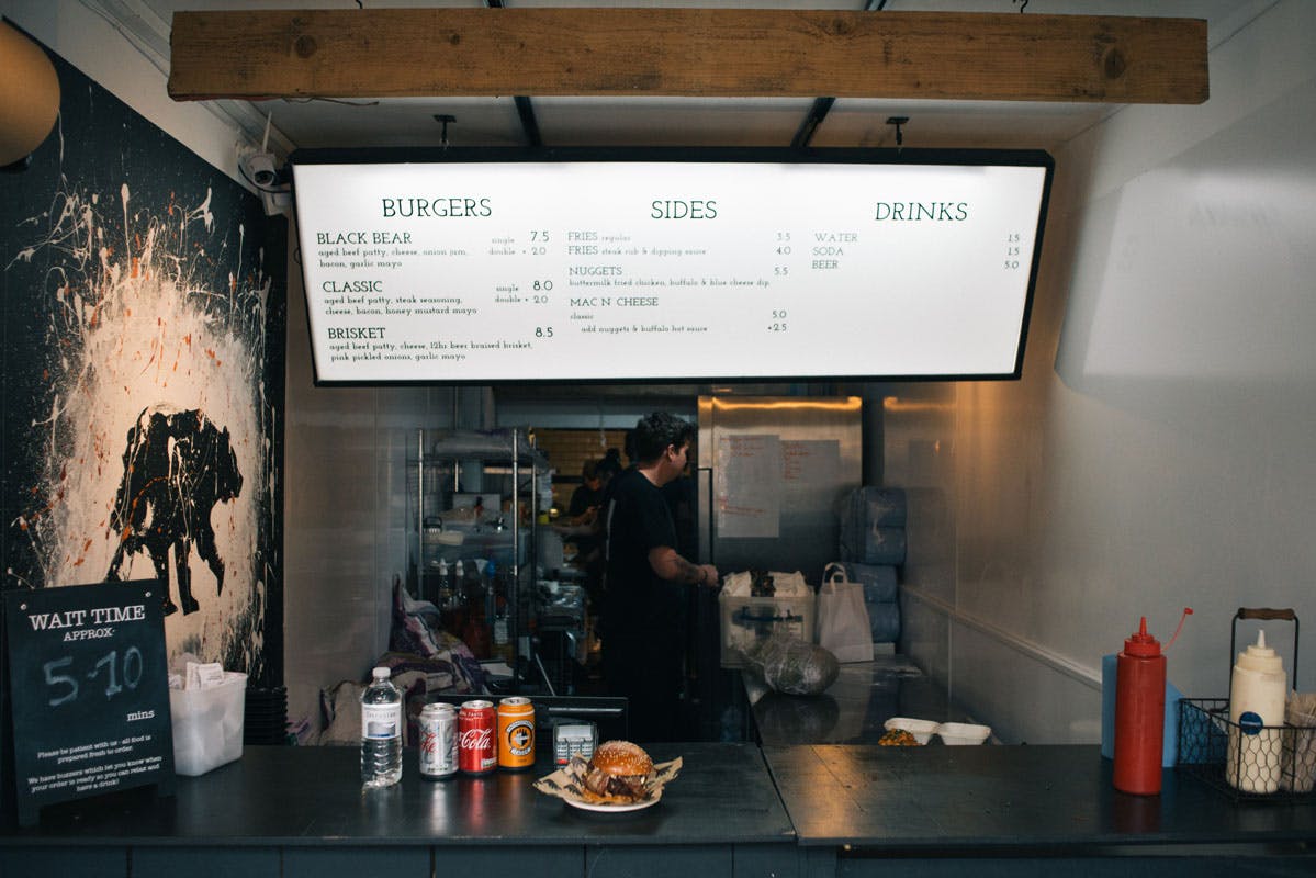 london best budget restaurants AMEX american express platinum food & drink