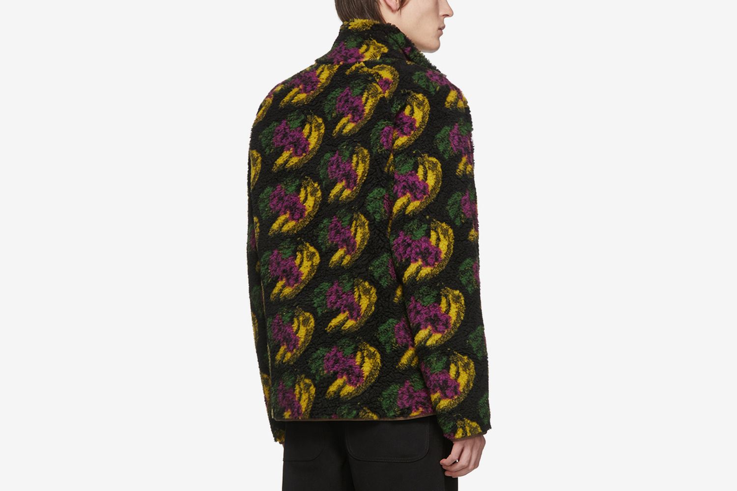 Sherpa Fruit Sweater