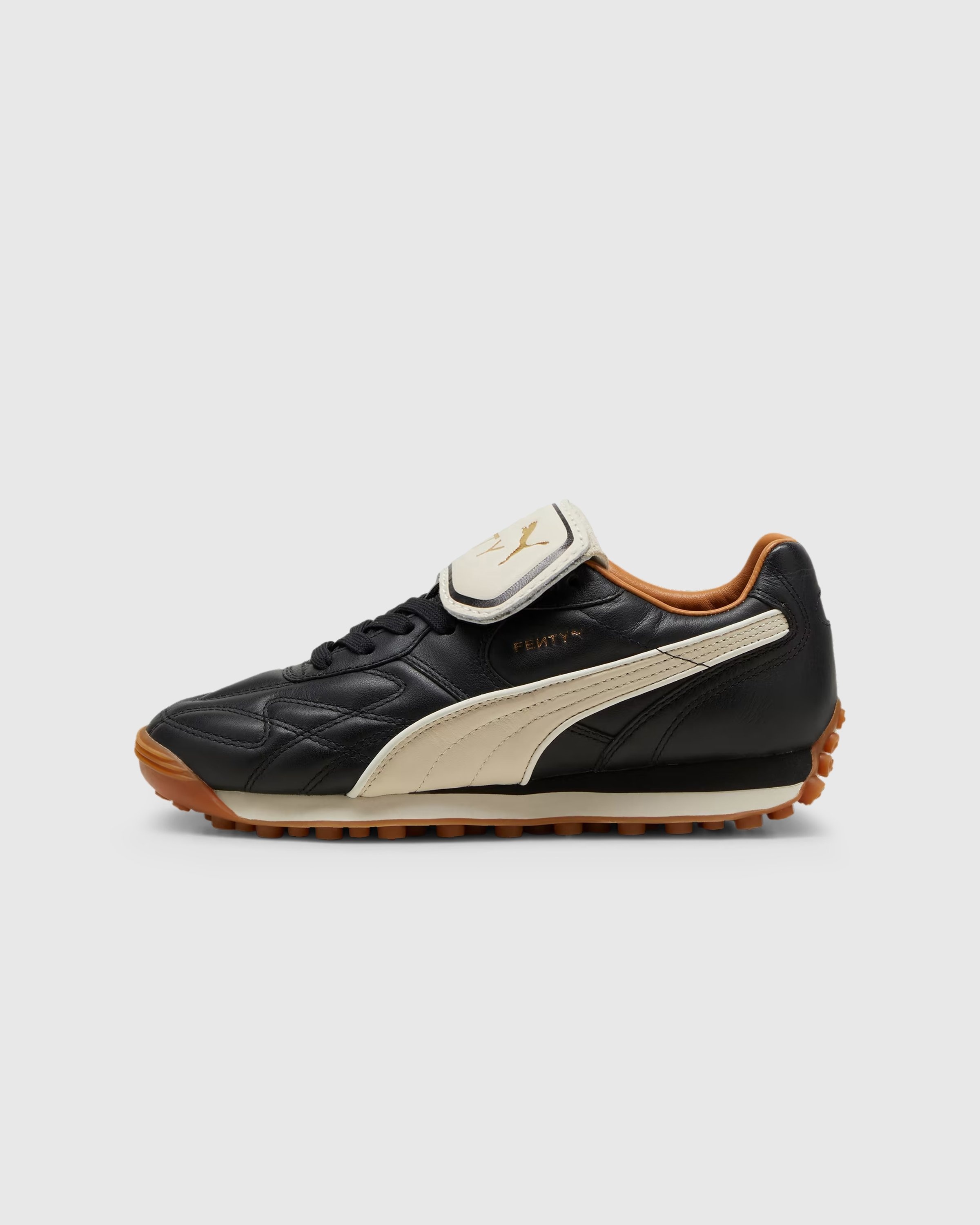 Fenty x Puma – Avanti VL Black/White - Sneakers - Black - Image 2