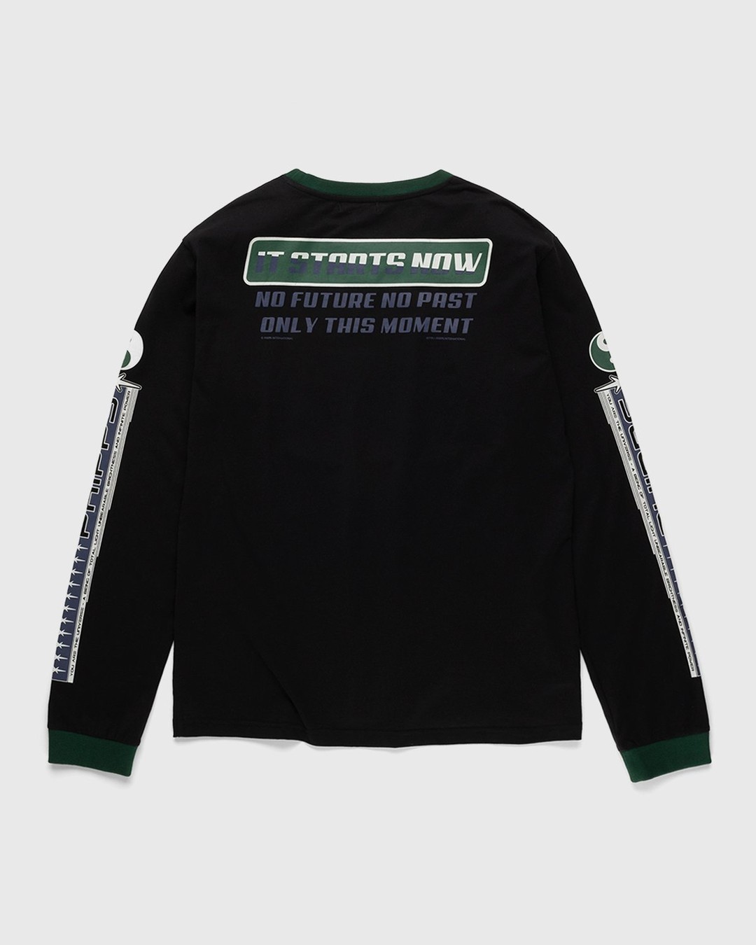 Phipps – Motocross Longsleeve Black - Longsleeves - Black - Image 2