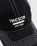 Tresor x Highsnobiety – BERLIN, BERLIN 3 Cap Black - Hats - Black - Image 4