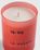 19-69 – La Habana BP Candle - Candles - Red - Image 3