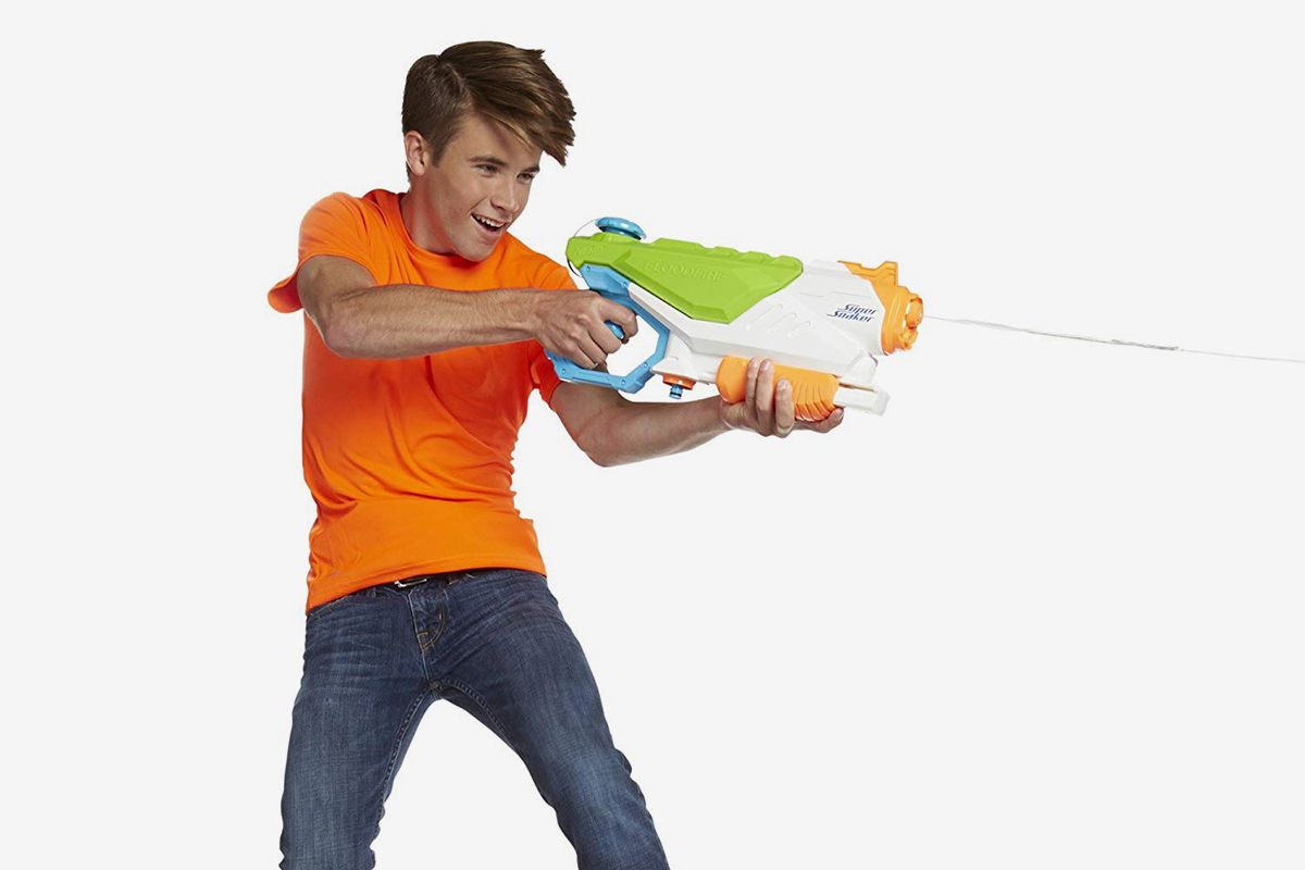 Super soaker sneakers on sale