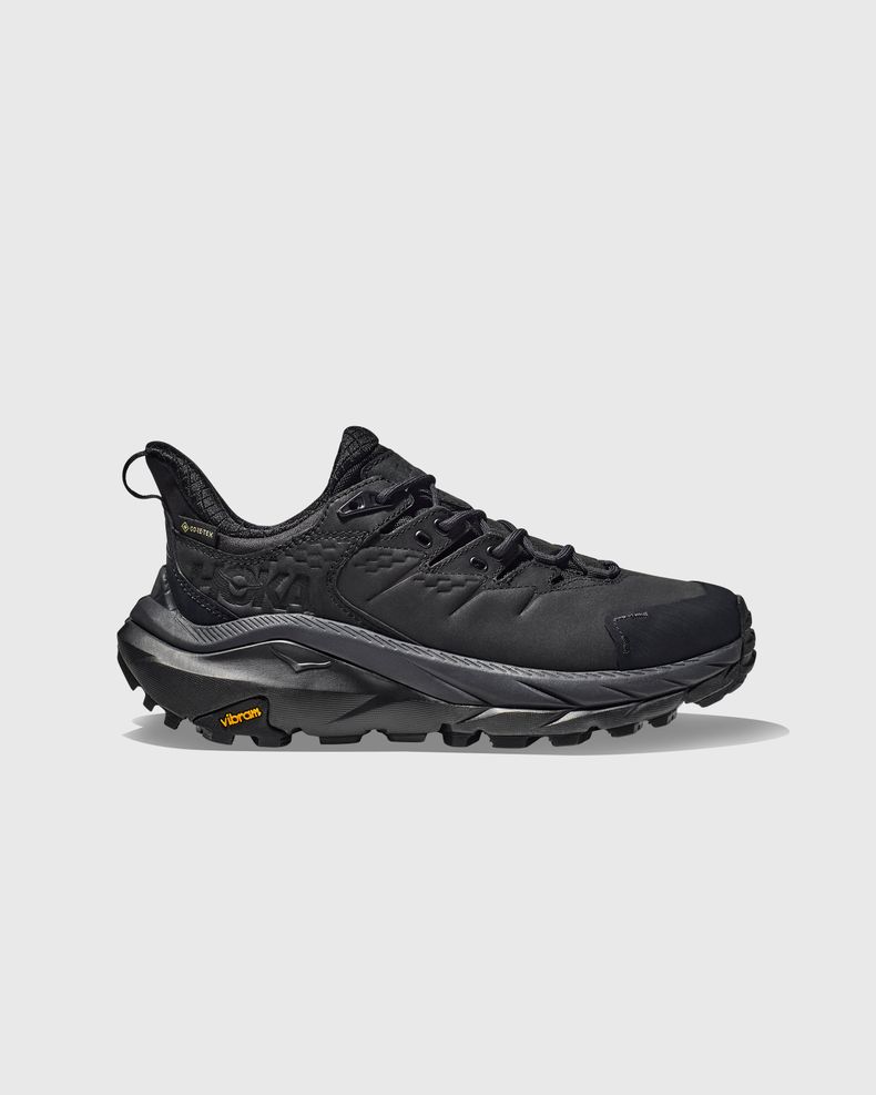 HOKA – Kaha 2 Low GTX Black / Black