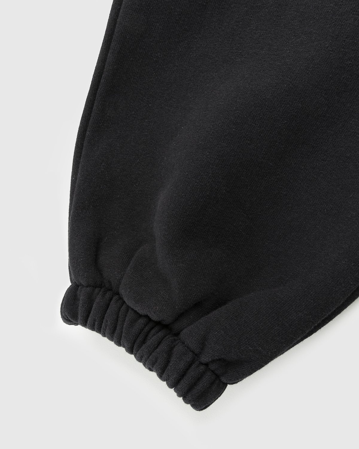 Pangaia x Haroshi – Be@rbrick Recycled Cotton Track Pants Black - Pants - Black - Image 3