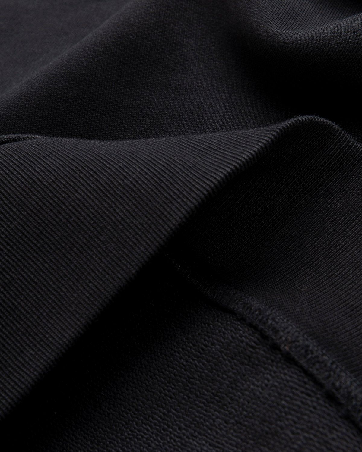 Highsnobiety – HS Sports Los Angeles Hoodie Black - Sweats - Black - Image 4