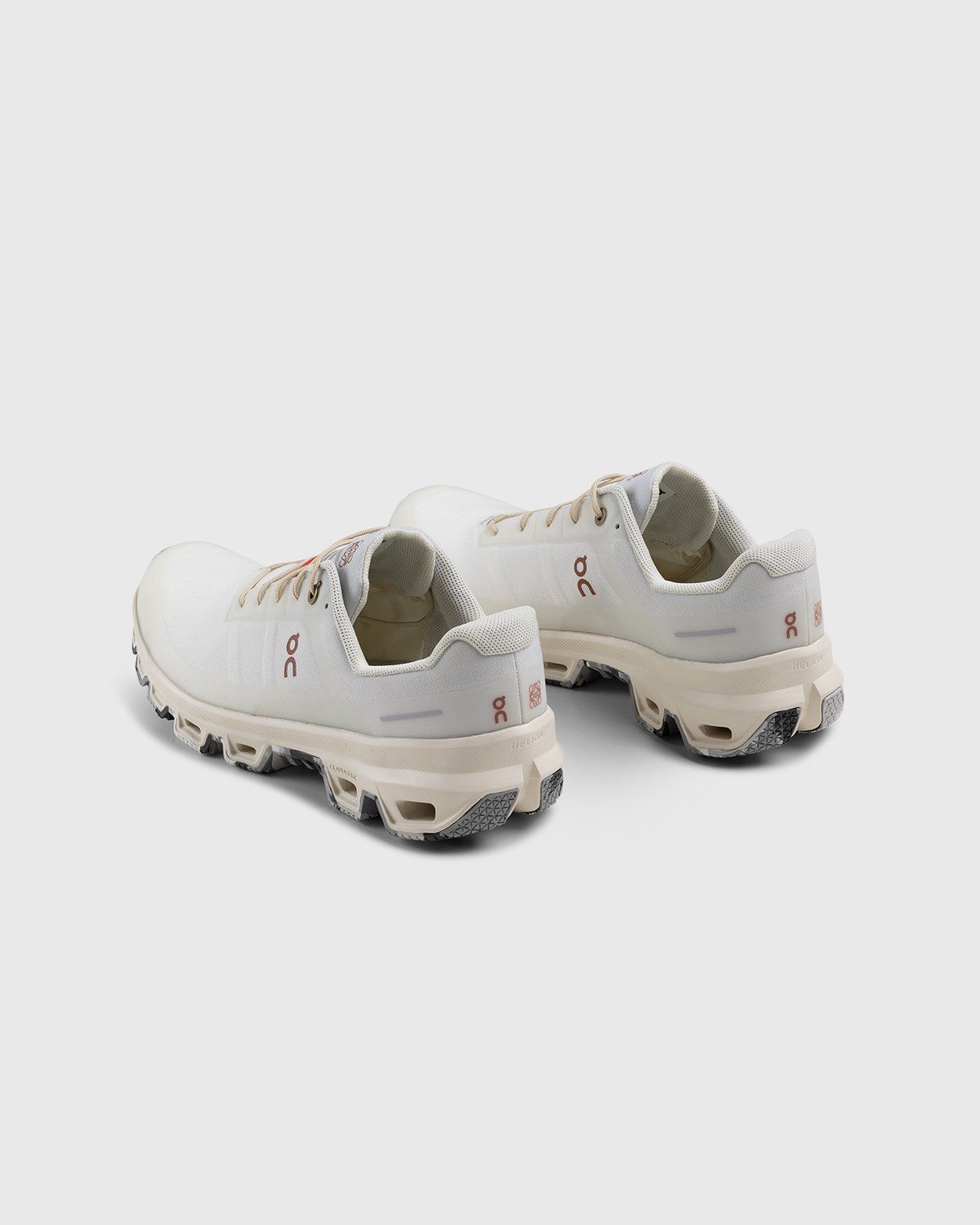 Loewe x On – Women's Cloudventure Gradient Grey - Sneakers - Grey - Image 4