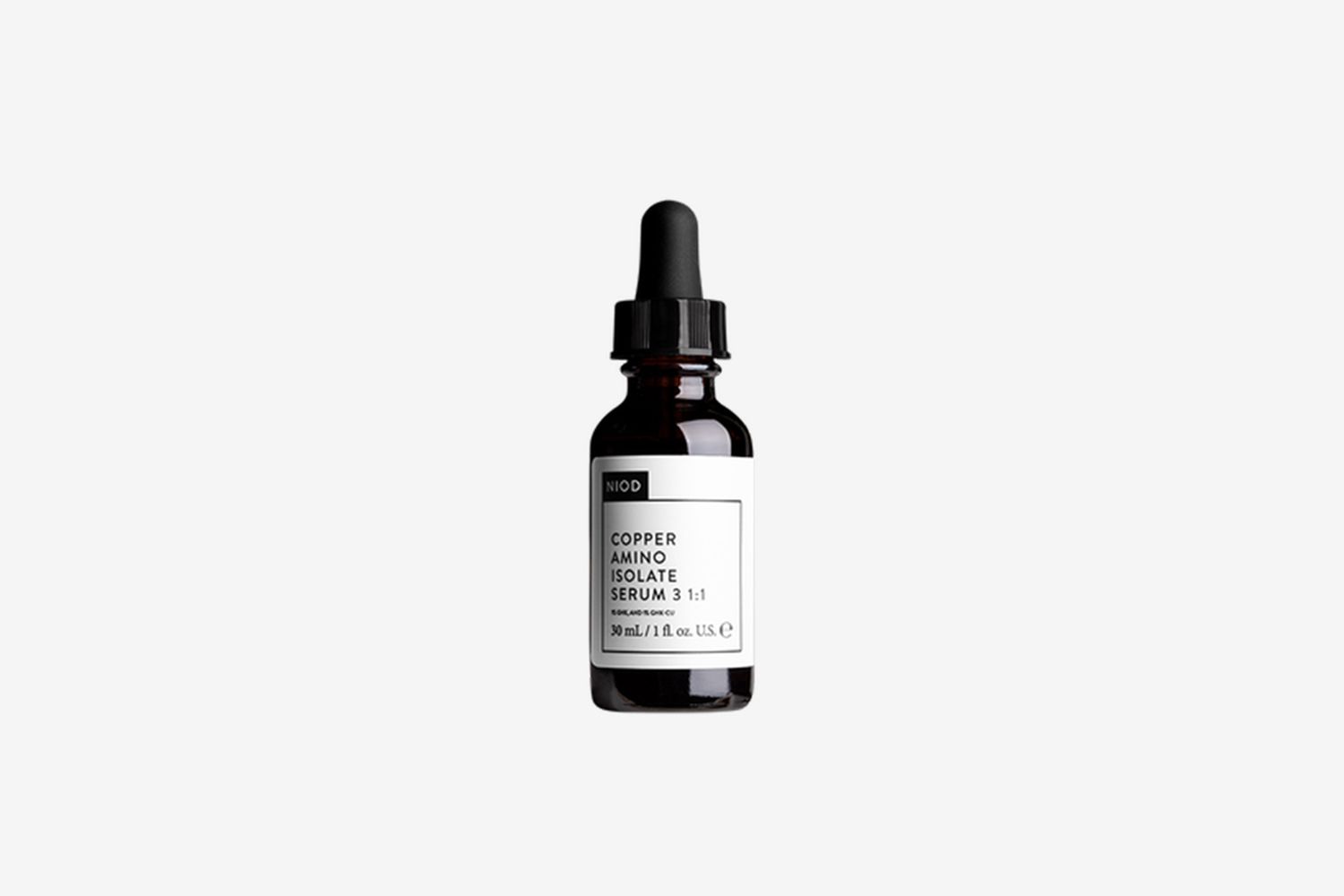 Copper Amino Isolate Serum