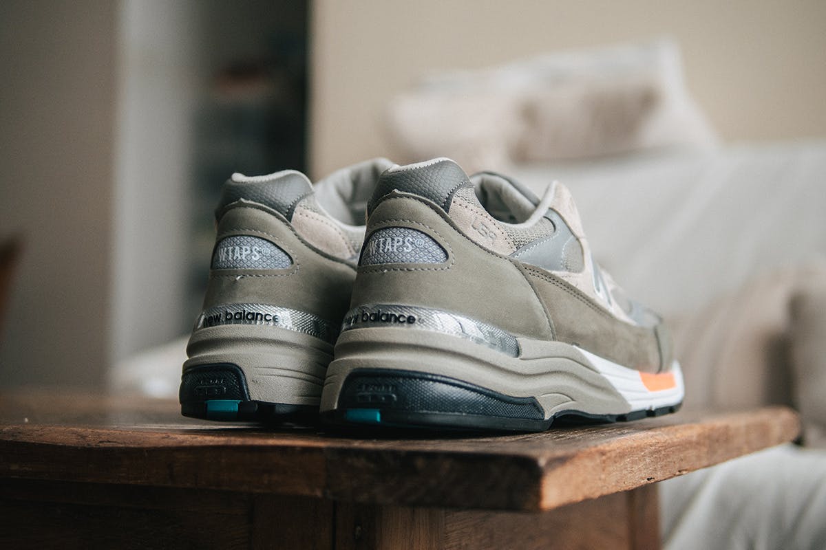 WTAPS x New Balance M992: Official Images & Where to Buy Today