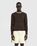 Adidas x Wales Bonner – Knit Long-Sleeve Top Dark Brown - Longsleeves - Brown - Image 2