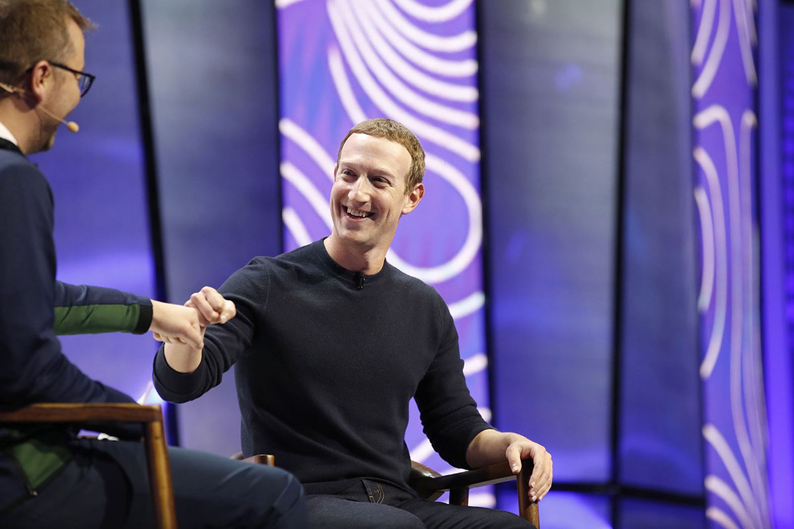 Facebook CEO Mark Zuckerberg & Key Speakers At The Silicon Slopes Summit