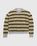 Striped Mohair Sweater Multi