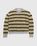 Marni – Striped Mohair Sweater Multi