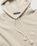 Acne Studios – Organic Cotton Hooded Sweatshirt Oatmeal Melange - Sweats - Beige - Image 3