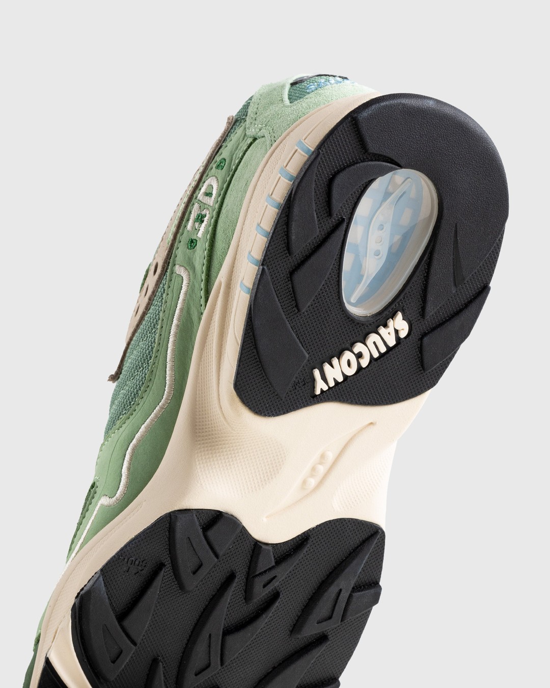 Saucony grid 3000 green cheap