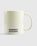 Highsnobiety – GATEZERO Logo Mug White - Ceramics - White - Image 2