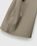 Lemaire – Seamless Pants Light Taupe - Pants - Beige - Image 5
