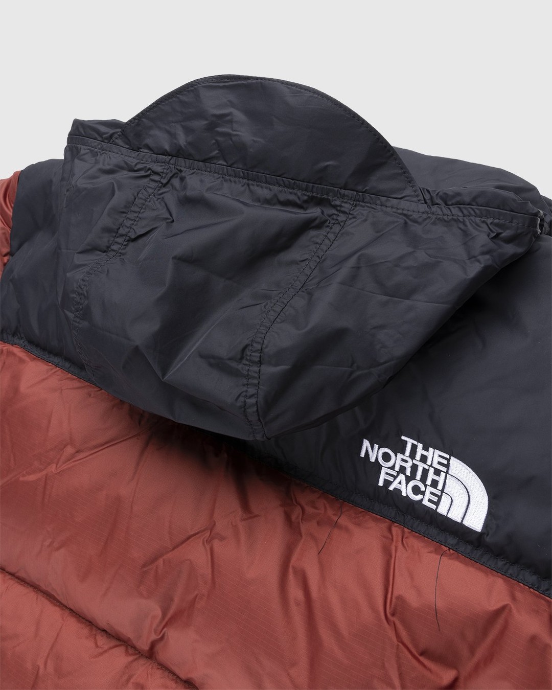 Red north discount face jacket 1985
