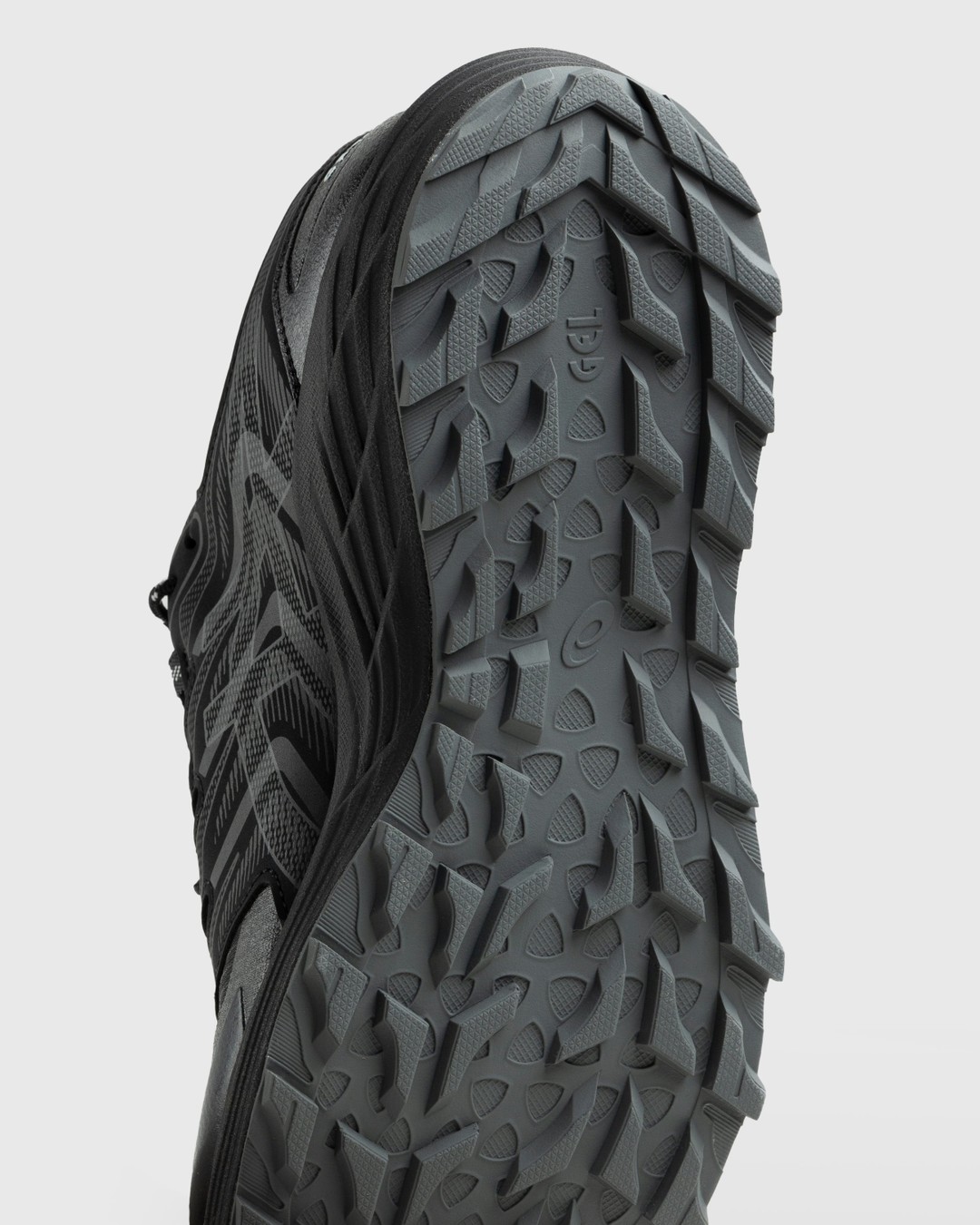 asics – GEL-TRABUCO TERRA SPS Black - Sneakers - Black - Image 6